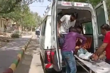 ட்ரக்  கவிழ்ந்து விபத்து..11 பேர் உயிரிழப்பு - 7-க்கும் மேற்பட்டோர் படுகாயம்..!