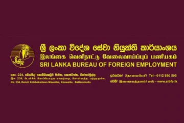 විදේශ සේවා නියුක්ති කාර්යාංශයෙන් සුභ ආරංචියක් - 2030 ලංකාවටම සුභ වෙන්නයි යන්නේ