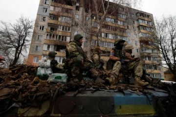 ரஷ்ய துருப்புகளிடம் இருந்து 7 கிராமங்கள் மீட்ட உக்ரைன்!