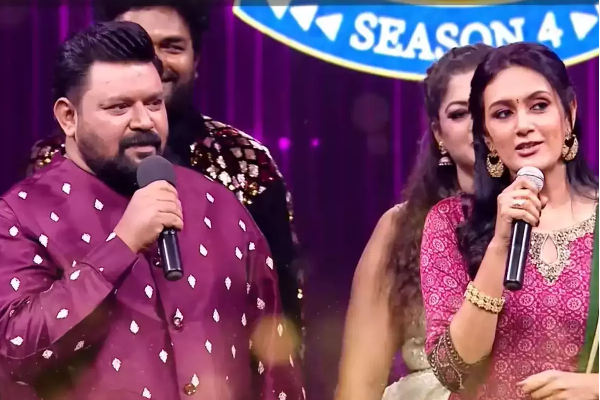 Mr. And Mrs. சின்னத்திரை நிகழ்ச்சியில் இருந்து வெளியேறிய முக்கிய ஜோடி.. கவலையில் பிரபலங்கள்