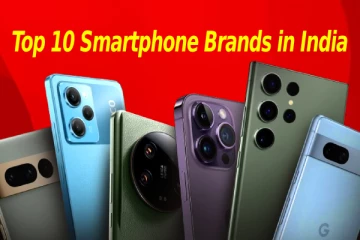 2025-ல் இந்தியாவின் முன்னணி 10 ஸ்மார்ட்போன் நிறுவனங்கள்