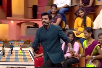 Tamizha Tamizha: முறைபையனிடம் காதலை சொல்ல தயங்கிய பெண்... தொகுப்பாளர் செய்த உதவியை பாருங்க