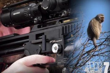 රිලවුන්ට තැබූ වෙඩිල්ල නොසිතූ ලෙස දියණියට වැදෙයි