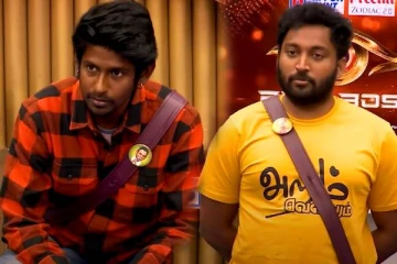 அசீமை புகழ்ந்துக் கொட்டிய பிரபலம்! அதிர்ச்சியில் உறைந்த போட்டியாளர்கள்