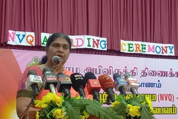 வட மாகாண மாணவர்களின் நிலை கல்வி நிலை தொடர்பில் ஆளுநர் விளக்கம்