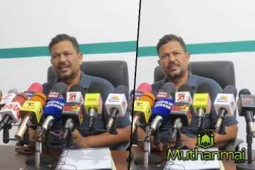 முஸ்லிம் சமூகத்தை ஏமாற்றும் அரசாங்கம்! அதிருப்தியில் திணரும் மக்கள்