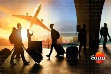 රට රැකියා සදහා විදෙස් ගතවූ ප්‍රමාණය ඉහලට