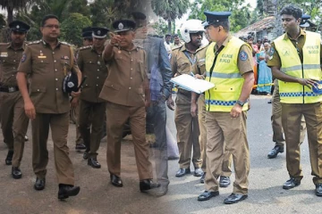 இலங்கையில் பாரிய குற்றச்செயல்களுடன் தொடர்புடைய 67 பேர் கைது