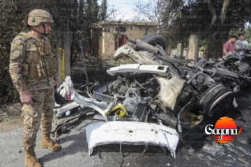 දරුණු ප්‍රහාරයක් -පහක් මරුට