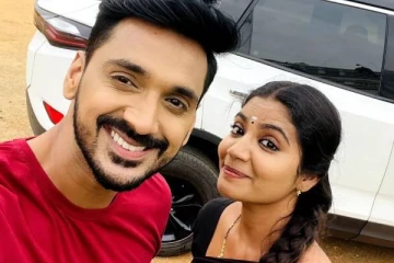 செல்லம்மா சீரியல் நடிகை அன்ஷிதாவிற்கு திடீர் திருமணம்- மாப்பிள்ளை இவரா?