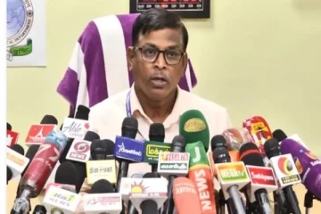 ‘’ மேகம் திடீர் திடீர்ன்னு மறையுது, நமக்கு  நவீன உபகரணங்கள் தேவை ’’ : வானிலை ஆய்வு மைய இயக்குநர் புவியரசன்