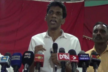 எதிர்வரும் 10 ஆம் திகதி போராட்டம் முன்னெடுக்கப்படும்: பழனி திகாம்பரம் தெரிவிப்பு