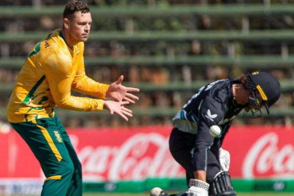 South Africa vs New Zealand, Harare 2025