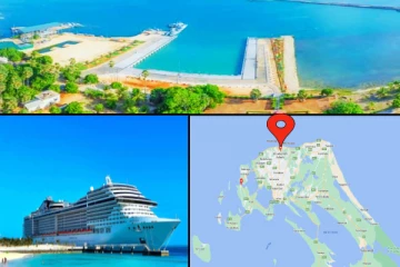 காங்கேசன்துறை துறைமுக திறப்பு விழா! வந்தடையவுள்ள பாரிய சொகுசு கப்பல்