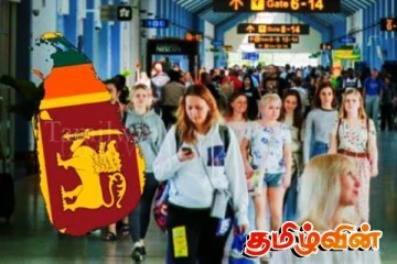 இந்த ஆண்டில் இலங்கைக்கு வந்து குவிந்த சுற்றுலாப் பயணிகள்