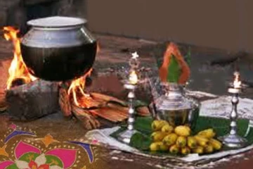 හින්දු භක්තිකයින් උත්සවශ්‍රියෙන් සමරන තෛපොංගල් දිනය අදයි.