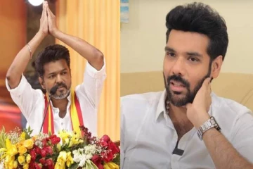 விஜய்யின் கரூர் Road Show பிரச்சனை, சிபிராஜ் போட்ட மாஸ் இன்ஸ்டா ஸ்டோரி... என்ன பாருங்க