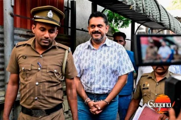 ශෂින්ද්ර රාජපක්ෂ ලග කෝටි 400ක් කොහෙන්ද ඇහුවම කට උත්තර නෑ - මන්ත්රී කිට්නර් සෙල්වරාජ්