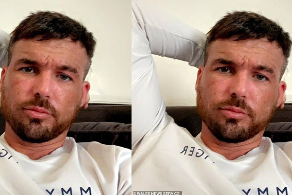 body found missing of father search in wales