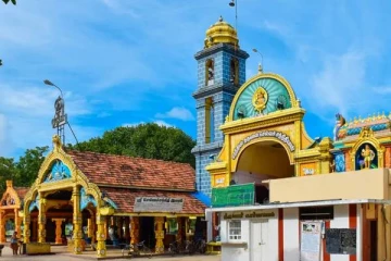 தொண்டைமானாறு செல்வச் சந்நிதி முருகன் திருக்கோவில்- இலங்கை