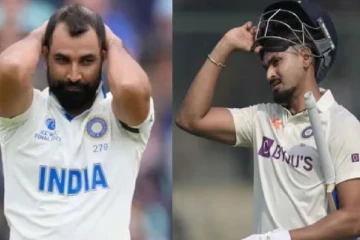 இந்திய அணி தேர்வு - ஸ்ரேயாஸ், சர்பராஸ் கான், முகமது ஷமிக்கு வாய்ப்பு கிடைக்குமா?