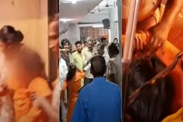 இருமுறை கருகலைப்பு.. காதலனின் திருமணத்தை தடுக்க வந்த காதலி - போலீசார் செய்த சம்பவம்!