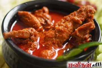 Chicken Curry: காரசாரமாக கொங்கு நாட்டு சிக்கன் கிரேவி! ஒருமுறை சமைத்து பாருங்க