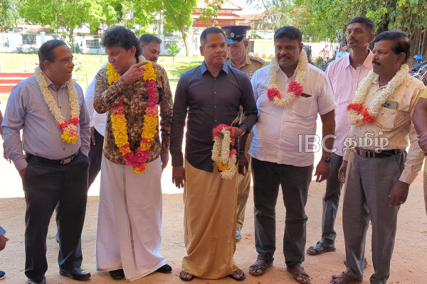 புதுக்குடியிருப்பில் இடம்பெற்ற மலையகம் 200 நிகழ்வும் நூல் வெளியீடும் | Malaiyagam 200 Event And Book Launch