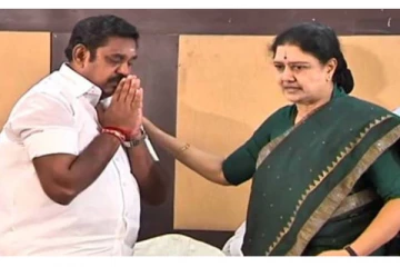 எடப்பாடியை முதல்வராக்கியது ஏன்? முதல் முறையாக விளக்கம் கொடுத்த சசிகலா! வெளியான ஆடியோ