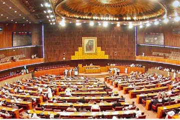 பாகிஸ்தான் நாடாளுமன்ற புதிய அவைத் தலைவர் தெரிவு