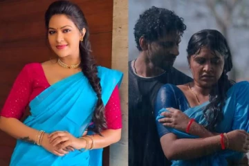 நடிகருடன் படுக்கையறை காட்சி..காசுக்காக அதை பண்ணல!! நடிகை ரச்சிதா விளக்கம்...