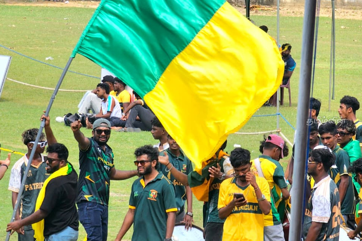 பொன் அணிகளின் போர் சமநிலையில் நிறைவு! | Sports Competition Between Schools In Jaffna