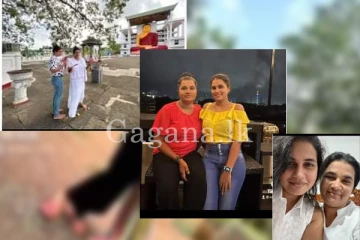 මං අවුරුදු 10කින් අම්මව දැක්කේ ඒ දවස් ටිකෙව් විතරයි.හමාස් ප්රහාරයෙන් මිය ගිය ශ්රී ලාංකික කතගෙ දියණිය තානාපති වෙත යැවූ සංවෙව්දි ලිපිය.. (PHOTOS)