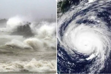 அடுத்த 6 மணி நேரத்திற்குள் வலுப்பெறும் காற்றழுத்த தாழ்வு மண்டலம் - வானிலை ஆய்வு மையம் எச்சரிக்கை