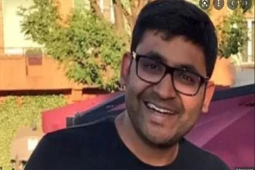 சர்வதேச முக்கிய நிறுவனம் ஒன்றின் தலைமை அதிகாரியாக மற்றும் ஒரு இந்தியர்