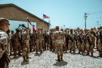 ஈராக், சிரியாவில் உள்ள அமெரிக்க தளங்களுக்கு இலக்கு... ஈரான் ஆதரவு கிளர்ச்சியாளர்கள் திட்டம்