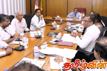 சாவகச்சேரி மருத்துவமனையின் தேவைபாடுகள் தொடர்பில் விசேட கலந்துரையாடல்