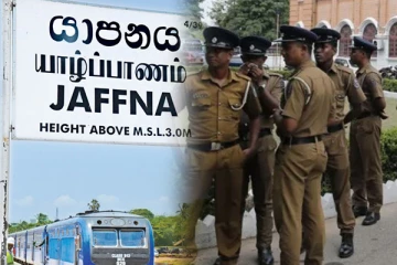 யாழில் கொள்ளை சம்பவம்: மூவர் கைது