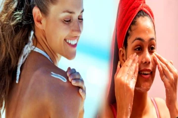 கோடைக்கால வெயிலுக்கு சன்ஸ்க்ரீன் மட்டும் போதாது... இந்த உணவுகளையும் சாப்பிடுங்க..!