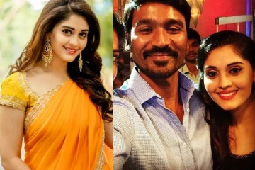 29 வயதான தனுஷ் பட நடிகை சுரபியா இது!! கிளாமரில் தாராளம் காட்டி போட்டோஷூட்..