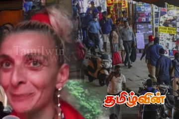 உள்ளூராட்சி தேர்தலில் களமிறங்கும் வெளிநாட்டுப் பெண் குறித்து வெளியான தகவல்