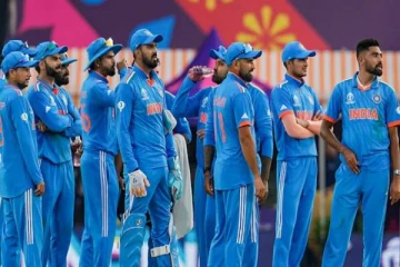 2023 உலகக் கிண்ண கிரிக்கெட்: இறுதிப் போட்டிக்குள் நுழைந்த இந்தியா! கோலி புதிய சாதனை