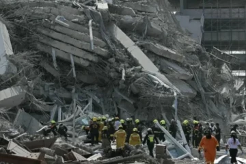 மியன்மார் நில அதிர்வு; தொடர்ந்து அதிகரிக்கும் பலி எண்ணிக்கை