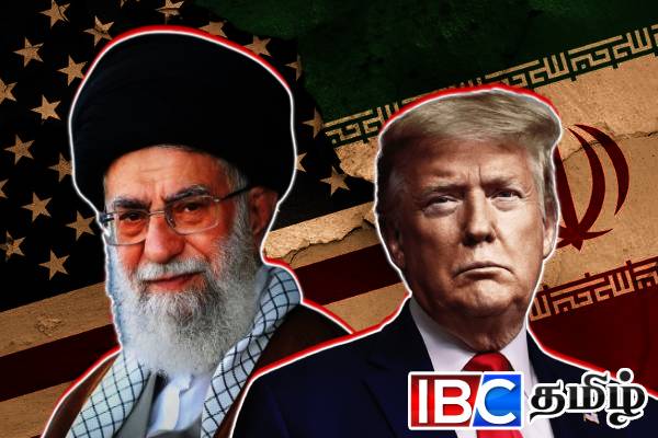 அதிகரிக்கும் பதற்றம்: விமான சேவைகள் முடக்கம் - நகரும் அமெரிக்காவின் USS Abraham Lincol போர்க்கப்பல் | Us Warships Uss Abraham Lincoln Move Toward Iran