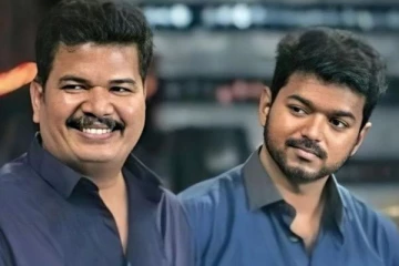 விஜய்யுடன் Scooty-யில் சென்ற இயக்குனர் ஷங்கர்.. இதுவரை பார்த்திராத புகைப்படம்