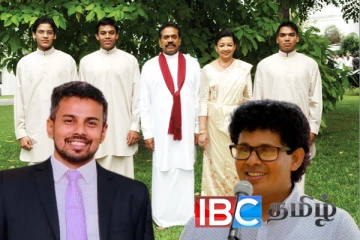 ராஜபக்ச குடும்பத்தின் மீதான நிதி குற்றச்சாட்டு : யாழ்ப்பாண அமைப்பாளர் வெளியிட்ட தகவல்