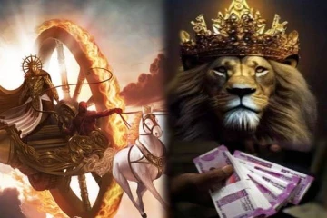 சூரியனின் அதிர்ஷ்ட ஒளி.., அரச வாழ்க்கையை அனுபவிக்கப்போகும் 3 ராசியினர்