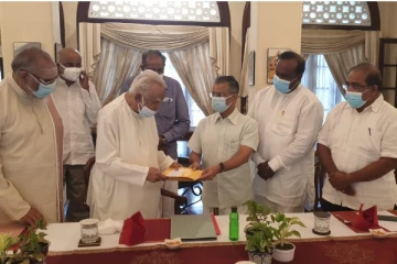 யாழில் மீண்டும் நாளை ஒன்றுக்கூடவுள்ள ஆறு தமிழ்க்கட்சிகளின் தலைவர்கள்