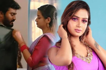 முத்தக்காட்சிக்கு நான் ரெடி!! எக்ஸ் ராஜா ராணி சீரியல் நடிகை கொடுத்த ஷாக்..