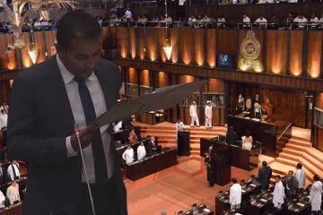 சிறையில் உள்ள மதகுருமார்களில் பெரும்பாலானோர் பௌத்த பிக்குகளே : அனுராத ஜயரத்ன